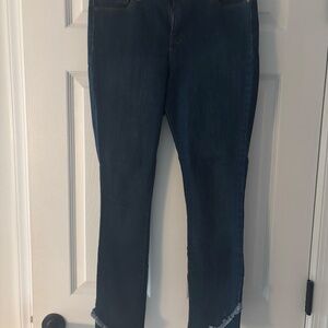 Size 29 Dark Denim Jeans
